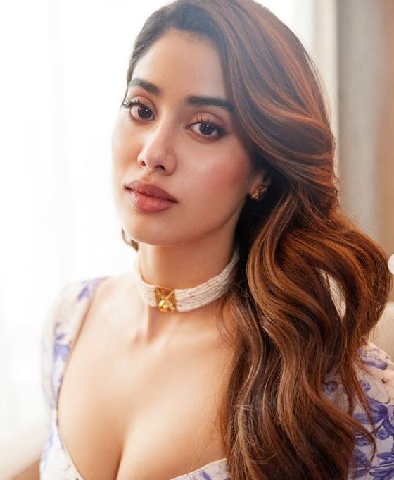 Janhvi Kapoor